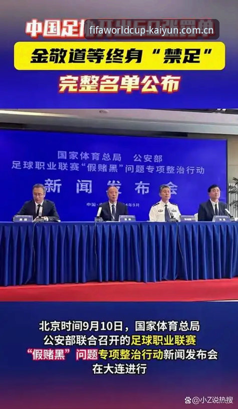 中国足协第三批禁足名单详解：65人受罚，行业震动
